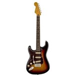 Ficha técnica e caractérísticas do produto Guitarra Fender 030 3019 - Squier Classic Vibe Stratocaster 60s Lh - 500 - 3-color Sunburst