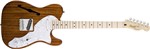 Ficha técnica e caractérísticas do produto Guitarra Fender 030 3035 - Squier Classic Vibe Telecaster Thinline - 521 - Natural - Fender Squier