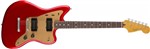 Ficha técnica e caractérísticas do produto Guitarra Fender 030 3100 - Squier Deluxe Jazzmaster St Stop Tailpiece - 509 - Candy Apple Red - Fender Squier