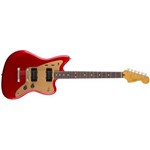 Ficha técnica e caractérísticas do produto Guitarra Fender 030 3100 - Squier Deluxe Jazzmaster St Stop Tailpiece - 509 - Candy Apple Red