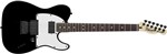 Ficha técnica e caractérísticas do produto Guitarra Fender 030 1020 Squier Jim Root Telecaster 506 Black