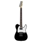 Ficha técnica e caractérísticas do produto Guitarra Fender 030 1020 - Squier Jim Root Telecaster - 506 - Black