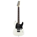 Ficha técnica e caractérísticas do produto Guitarra Fender 030 1020 - Squier Jim Root Telecaster - 580 - Flat White