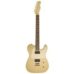 Ficha técnica e caractérísticas do produto Guitarra Fender 030 1005 - Squier J5 Telecaster - 579 - Frost Gold