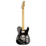 Ficha técnica e caractérísticas do produto Guitarra Fender 030 1007 - Squier Scandal Haruna Telecaster - 581 - Silver Flake Sparkle