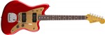 Ficha técnica e caractérísticas do produto Guitarra Fender 030 3101 - Squier Deluxe Jazzmaster Tr With Tremolo - 509 - Candy Apple Red - Fender Squier