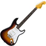 Ficha técnica e caractérísticas do produto Guitarra Fender 030 1205 - Squier Vintage Modified Stratocaster Rw - 500 - 3-Color Sunburst