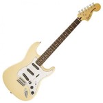 Ficha técnica e caractérísticas do produto Guitarra Fender 030 1226 Squier Vintage Modified White Lr - Squier By Fender