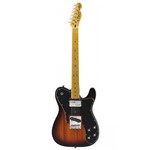 Ficha técnica e caractérísticas do produto Guitarra Fender 030 1260 - Squier Vintage Modified Telecaster Custom - 500 - 3-Color Sunburst