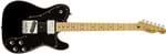 Ficha técnica e caractérísticas do produto Guitarra Fender 030 1260 - Squier Vintage Modified Telecaster Custom - 506 - Black