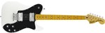Ficha técnica e caractérísticas do produto Guitarra Fender 030 1265 - Squier Vintage Modified Telecaster Deluxe - 505 - Olympic White - Fender Squier