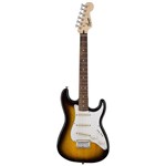 Ficha técnica e caractérísticas do produto Guitarra Fender 030 1812 - Squier Affinity Strat Short Scale Frontman Sq10 - 032 - Brown Sunburst