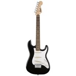 Ficha técnica e caractérísticas do produto Guitarra Fender 030 1812 - Squier Affinity Strat Short Scale Frontman Sq10 - 006 - Black