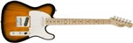 Ficha técnica e caractérísticas do produto Guitarra Fender 031 0202 - Squier Affinity Tele Mn - 503 - 2-color Sunburst - Fender Squier