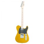 Ficha técnica e caractérísticas do produto Guitarra Fender 031 0203 - Squier Affinity Tele Mn - 550 - Butterscotch Blonde - Fender Squier