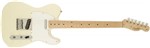 Ficha técnica e caractérísticas do produto Guitarra Fender - Squier Affinity Tele Mn - Arctic White - Fender Squier