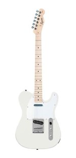 Ficha técnica e caractérísticas do produto Guitarra Fender 031 0202 Squier Affinity Telecaster Mn 580 - Arctic White