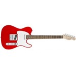 Ficha técnica e caractérísticas do produto Guitarra Fender 031 0200 Squier Affinity Tele RW 570 Racing Red