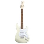 Ficha técnica e caractérísticas do produto Guitarra Fender 031 0001 Squier Arctic White - Fender Squier