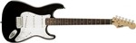 Ficha técnica e caractérísticas do produto Guitarra Fender 031 0001 Squier Bullet Strat 506 Black