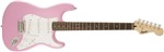 Ficha técnica e caractérísticas do produto Guitarra Fender 031 0001 - Squier Bullet Strat - 570 - Pink - Fender Squier