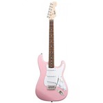 Guitarra Fender 031 0001 - Squier Bullet Strat - 570 - Pink