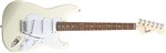 Ficha técnica e caractérísticas do produto Guitarra Fender 031 0001 - Squier Bullet Strat - 580 - Arctic White - Fender Squier