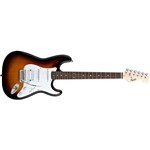 Guitarra Fender 031 0005 - Squier Bullet Strat Hss - 532 - Brown Sunburst