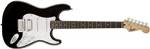 Ficha técnica e caractérísticas do produto Guitarra Fender 031 0005 - Squier Bullet Strat Hss - 506 - Black - Fender Squier