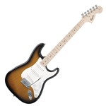 Ficha técnica e caractérísticas do produto Guitarra Fender 031 0603 Affinity Strat 503 2 Color Sunburst - Squier