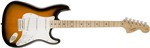 Ficha técnica e caractérísticas do produto Guitarra Fender 031 0603 - Squier Affinity Strat - 503 - 2-color Sunburst - Fender Squier