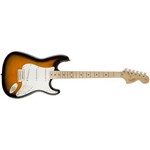 Ficha técnica e caractérísticas do produto Guitarra Fender 031 0603 - Squier Affinity Strat - 503 - 2-color Sunburst