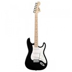 Ficha técnica e caractérísticas do produto Guitarra Fender 031 0602 - Squier Affinity Strat - 506 - Black