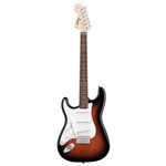 Ficha técnica e caractérísticas do produto Guitarra Fender 031 0620 Squier Affinity Stratocaster LH 532 Brown Sunburst