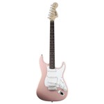 Ficha técnica e caractérísticas do produto Guitarra Fender 031 0600 - Squier Affinity Strat - 556 - Shell Pink