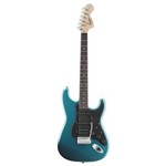 Ficha técnica e caractérísticas do produto Guitarra Fender 031 0700 - Squier Affinity Stratocaster Hss - 502 - Lake Placid Blue