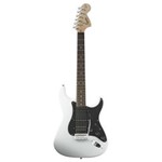 Ficha técnica e caractérísticas do produto Guitarra Fender 031 0700 Squier Affinity Stratocaster HSS 505 Olympic White