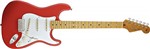 Ficha técnica e caractérísticas do produto Guitarra Fender 013 1002 - 50s Stratocaster - 340 - Fiesta Red