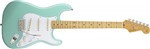 Ficha técnica e caractérísticas do produto Guitarra Fender 013 1002 - 50s Stratocaster - 357 - Surf Green