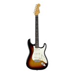 Ficha técnica e caractérísticas do produto Guitarra Fender 013 1000 - 60s Stratocaster - 300 - 3-color Sunburst