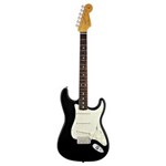 Ficha técnica e caractérísticas do produto Guitarra Fender 013 1000 - 60s Stratocaster - 306 - Black