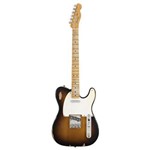 Ficha técnica e caractérísticas do produto Guitarra Fender 013 1212 - Road Worn 50 Telecaster - 303 - 2-Color Sunburst