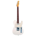 Ficha técnica e caractérísticas do produto Guitarra Fender 013 1600 - 60 Telecaster - 305 - Olympic White
