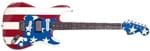 Ficha técnica e caractérísticas do produto Guitarra Fender 013 4550 - Sig Series Wayne Kramer Stratocaster - 350...