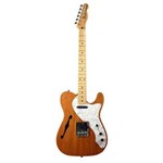 Ficha técnica e caractérísticas do produto Guitarra Fender 013 6902 - 69s Tele Thinline - 321 - Natural