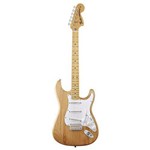 Ficha técnica e caractérísticas do produto Guitarra Fender 013 7002 - 70s Stratocaster - 321 - Natural