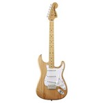 Ficha técnica e caractérísticas do produto Guitarra Fender 013 7002 - 70s Stratocaster - 321 - Natural