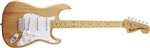 Ficha técnica e caractérísticas do produto Guitarra Fender 013 7002 70S Stratocaster Mn 321 Natural