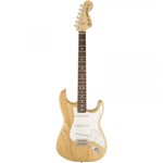 Ficha técnica e caractérísticas do produto Guitarra Fender 013 7003 - 70S Stratocaster PF - Natural