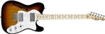 Ficha técnica e caractérísticas do produto Guitarra Fender 013 7402 - 72s Tele Thinline - 300 - 3-color Sunburst